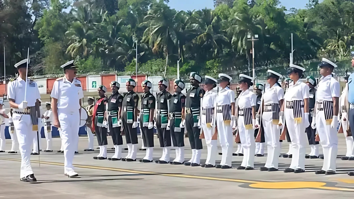 Indian Navy Bharti 2025