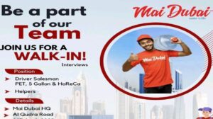 Mai Dubai Careers 2025: Dates, Venues, and Key Details