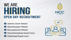 NCC Holding Walk in Interview in Abu Dhabi 2025: Dates, Venues, and Key Details