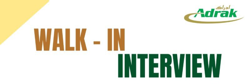 Al Adrak Contracting Walk in Interview in Dubai 2025: Dates, Venues, and Key Details