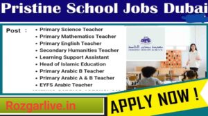 Pristine Private School Careers 2025: Dates, Venues, and Key Details