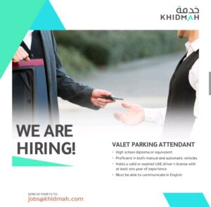 Khidmah Open Day Vacancy in Abu Dhabi 2025: Dates, Venues, and Key Details