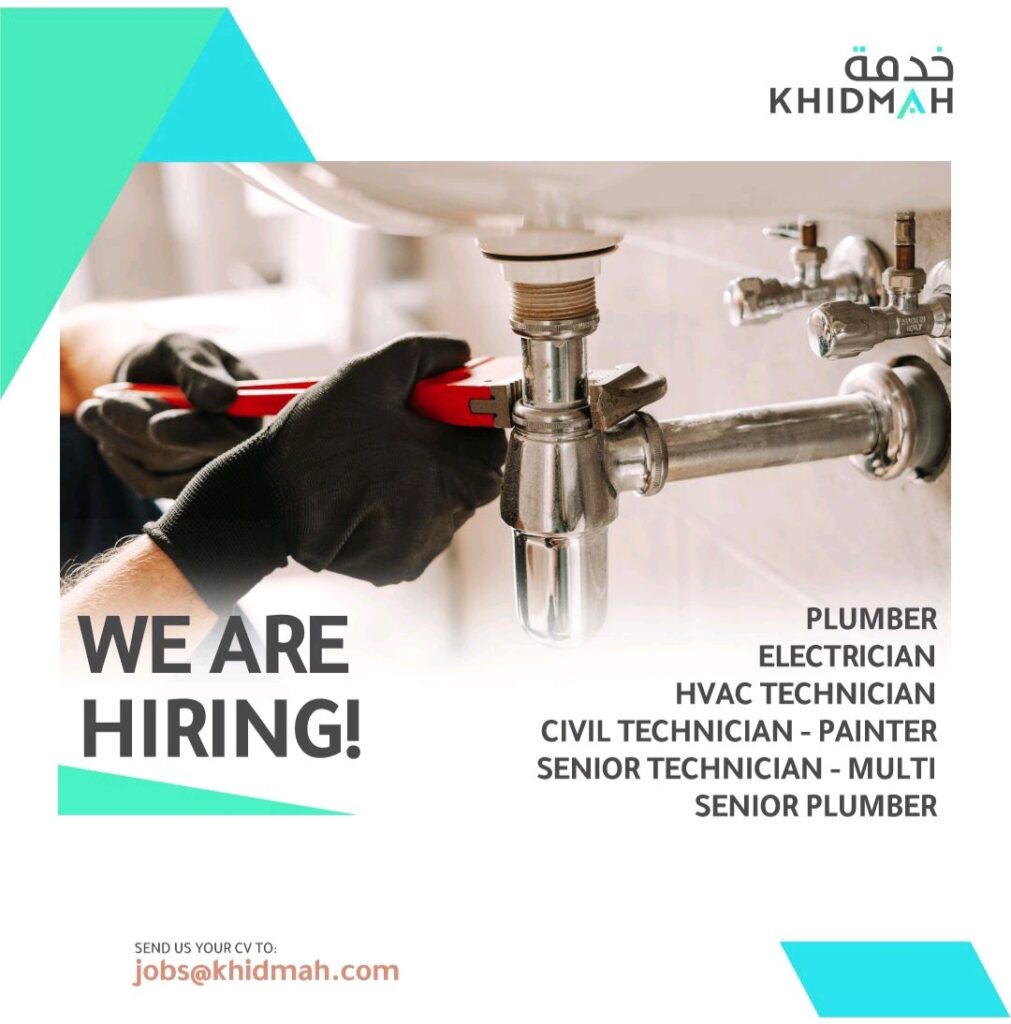 Khidmah Open Day Vacancy in abu dhabi 2025: Dates, Venues, and Key Details