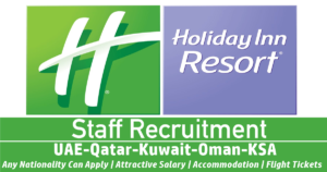 Holiday Inn Hotel Jobs 2025: Dates, Venues, and Key Details