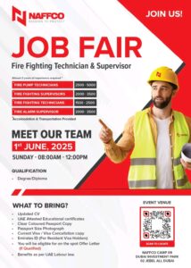 NAFFCO Job Updates Latest UAE Jobs 2025