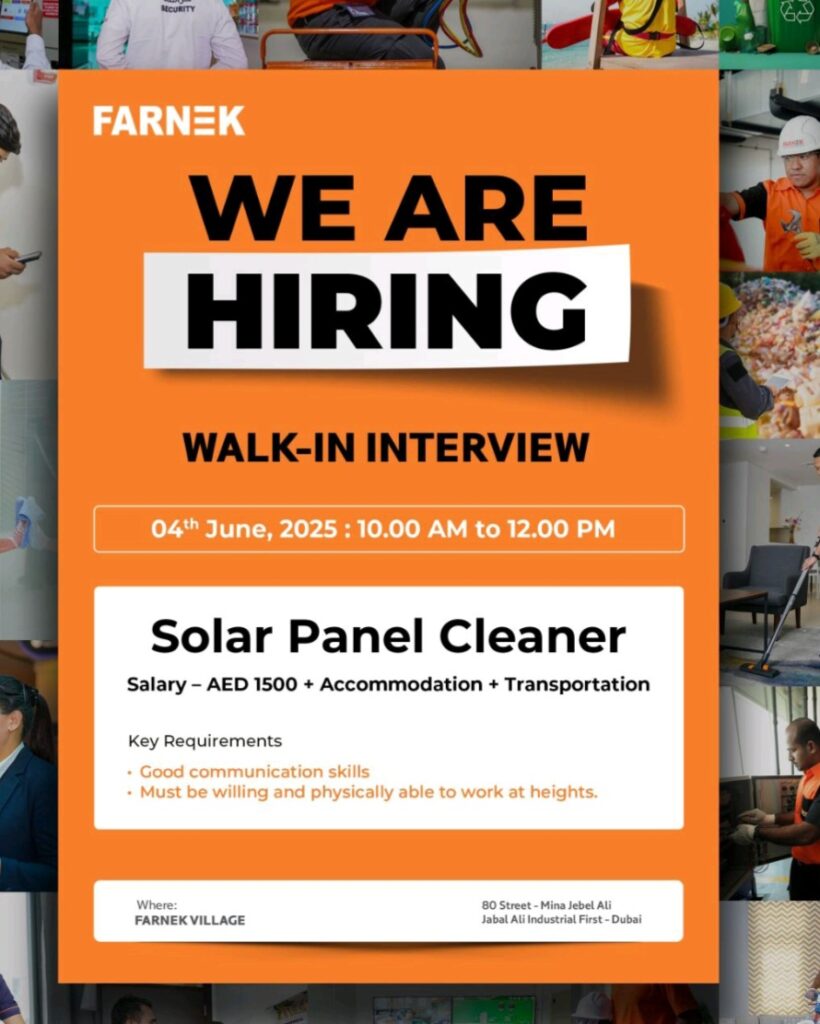 Farnek Services LLC 2025