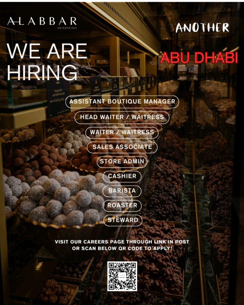 Alabbar Enterprises Career Opportunities In UAE 2025: Dates, Venues, and Key Details