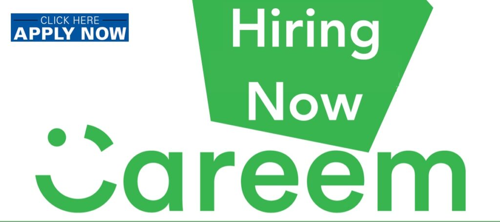 Careem Walk in Interview in Dubai 2025: Dates, Venues, and Key Details