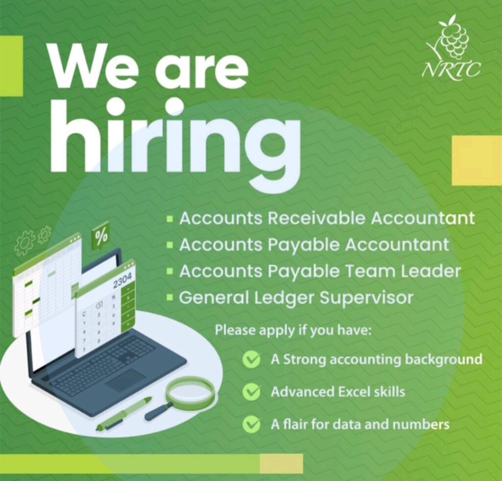 Apply Now for Finance & Accounting Roles in UAE