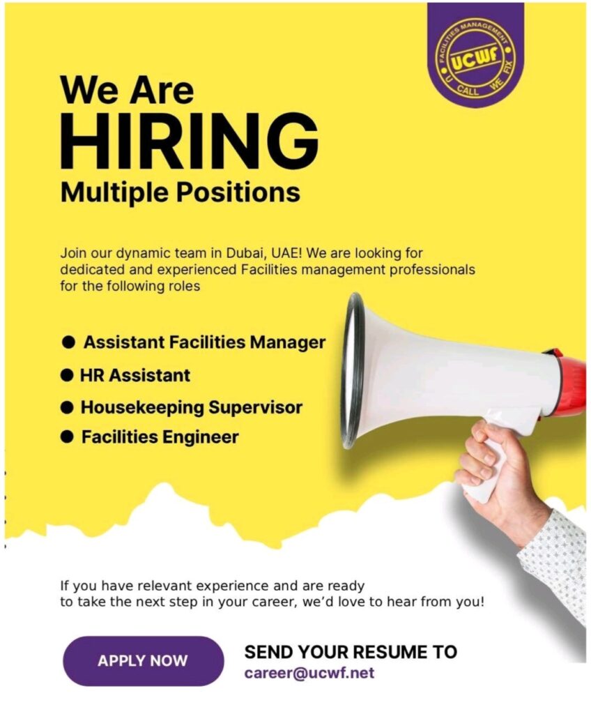 UCWF Facilities Management