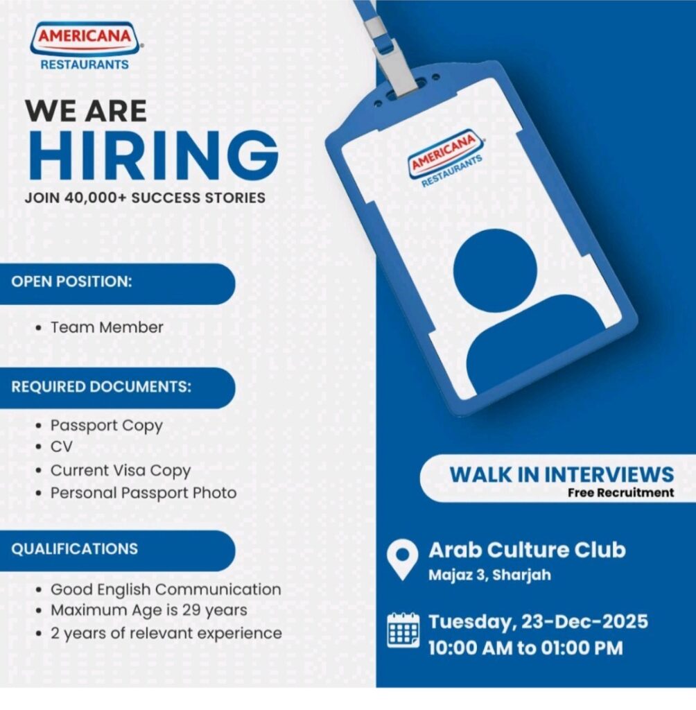 Americana Restaurants