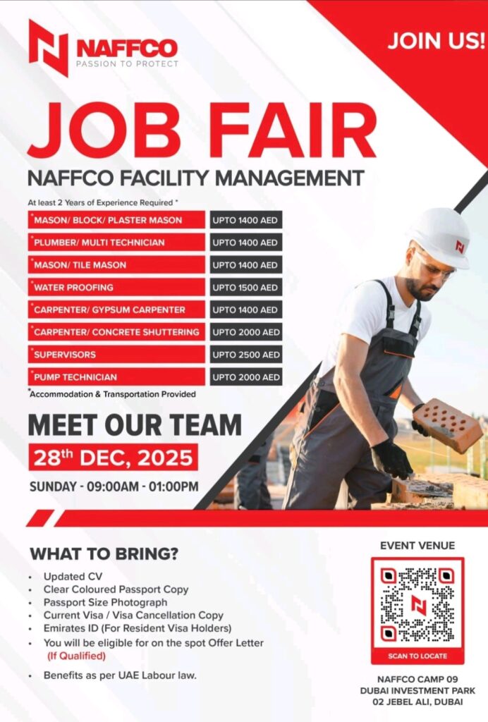 NAFFCO Facility Management