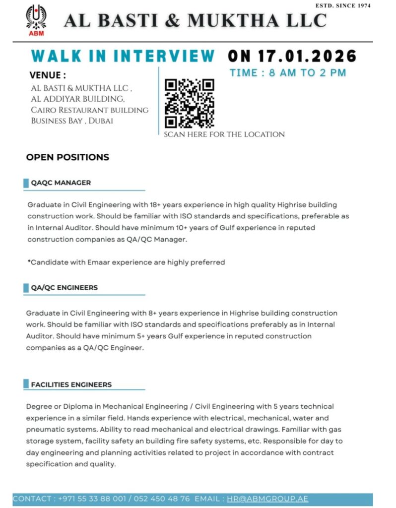 Al Basti & Muktha LLC