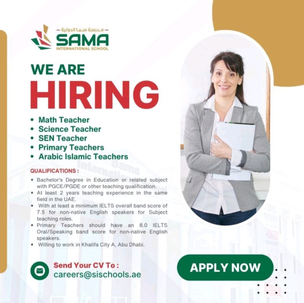 Sama International School